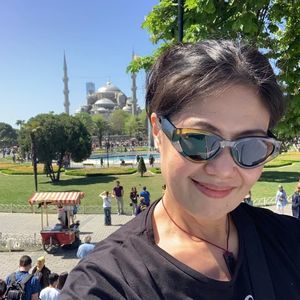 Meet your Posher, Gidget